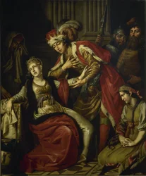 Wladimir und Rogneda